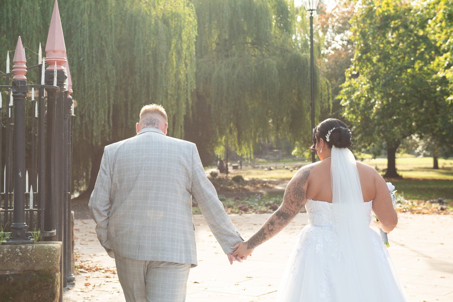 Wedding stories — photograph 32