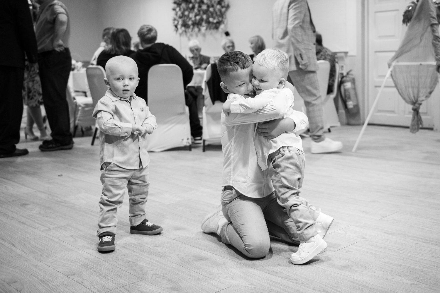 Wedding stories — photograph 114