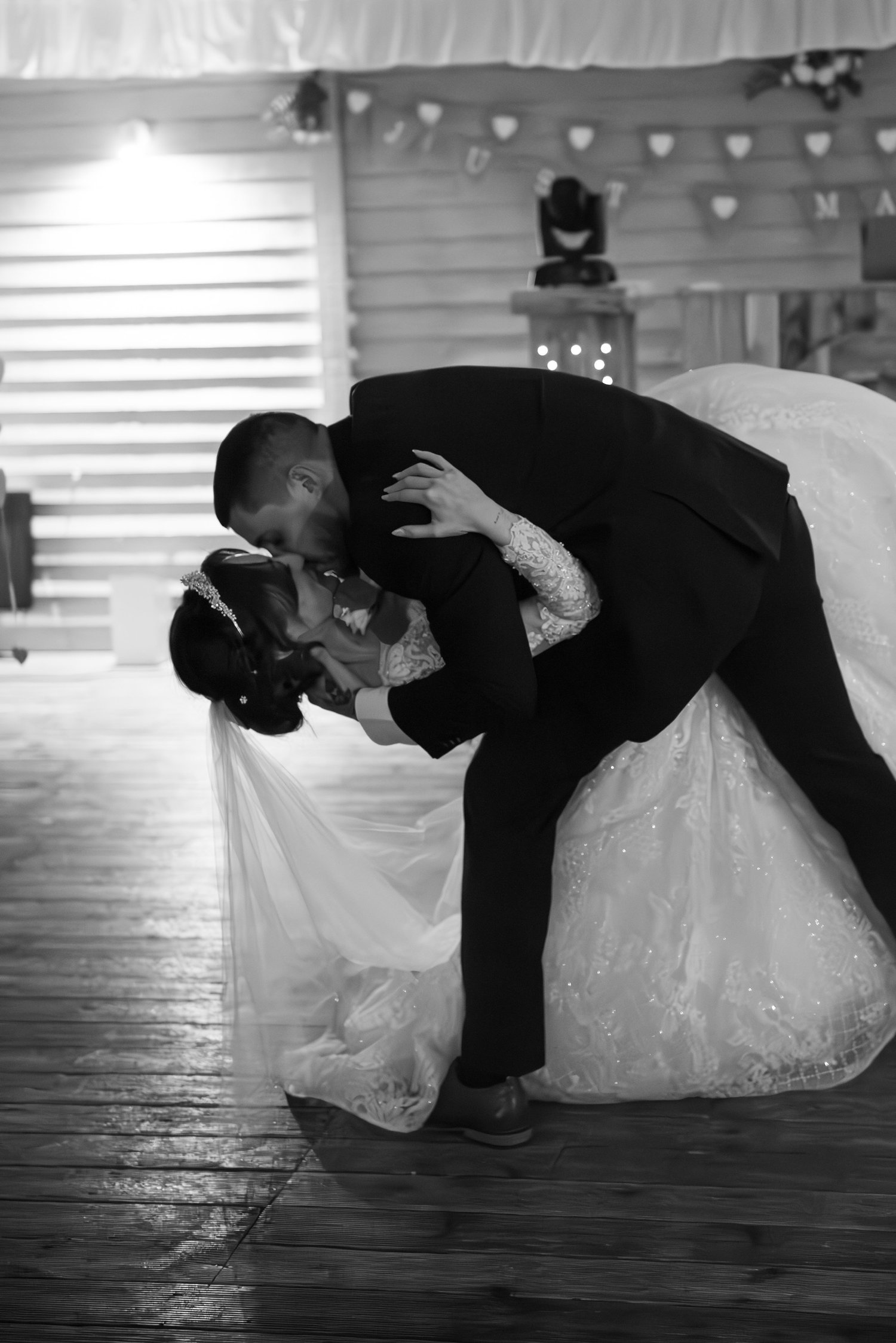 Wedding stories — photograph 40