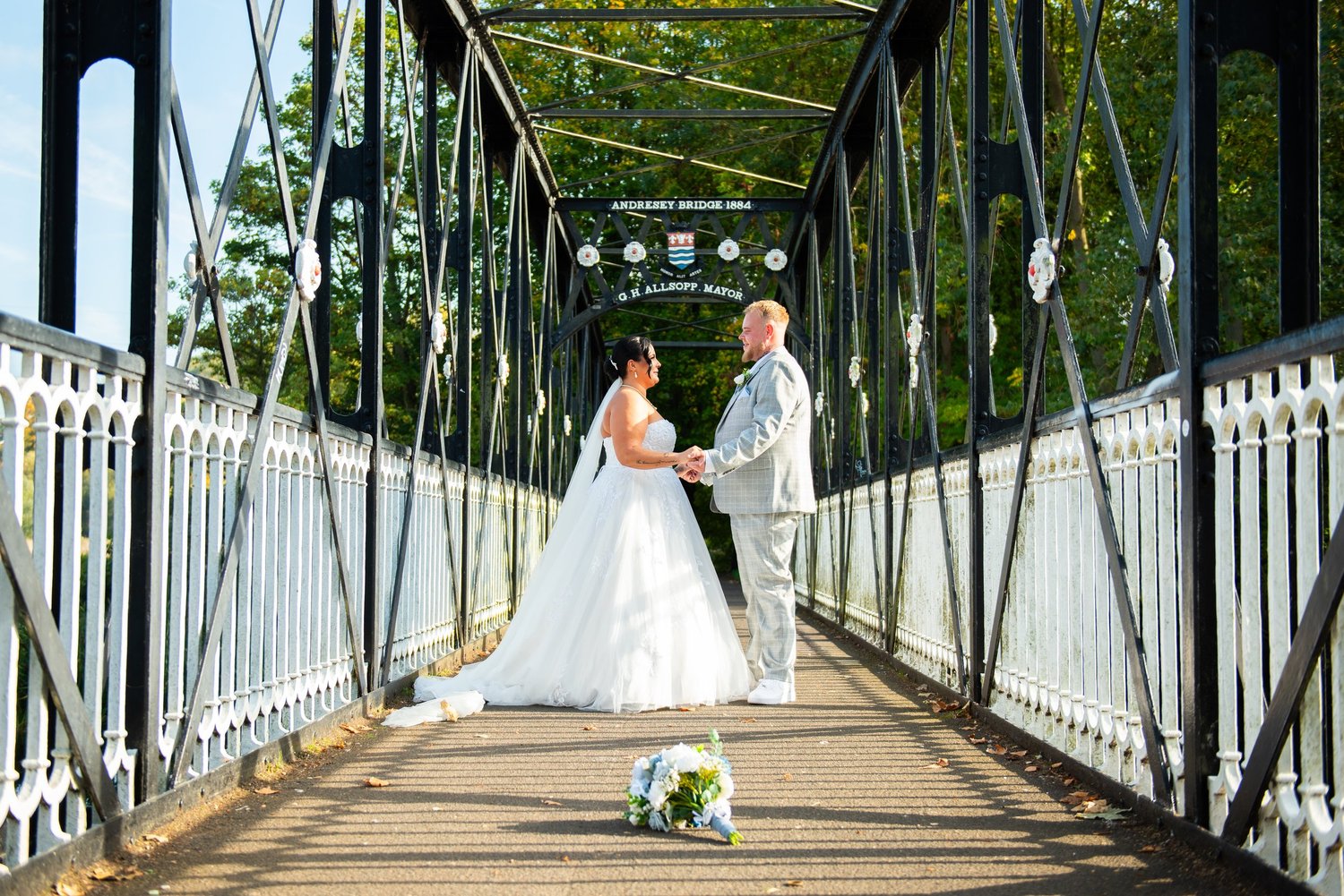 Wedding stories — photograph 83