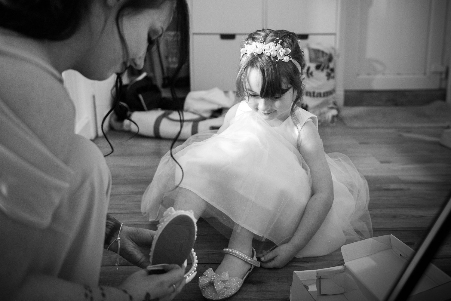Wedding stories — photograph 122