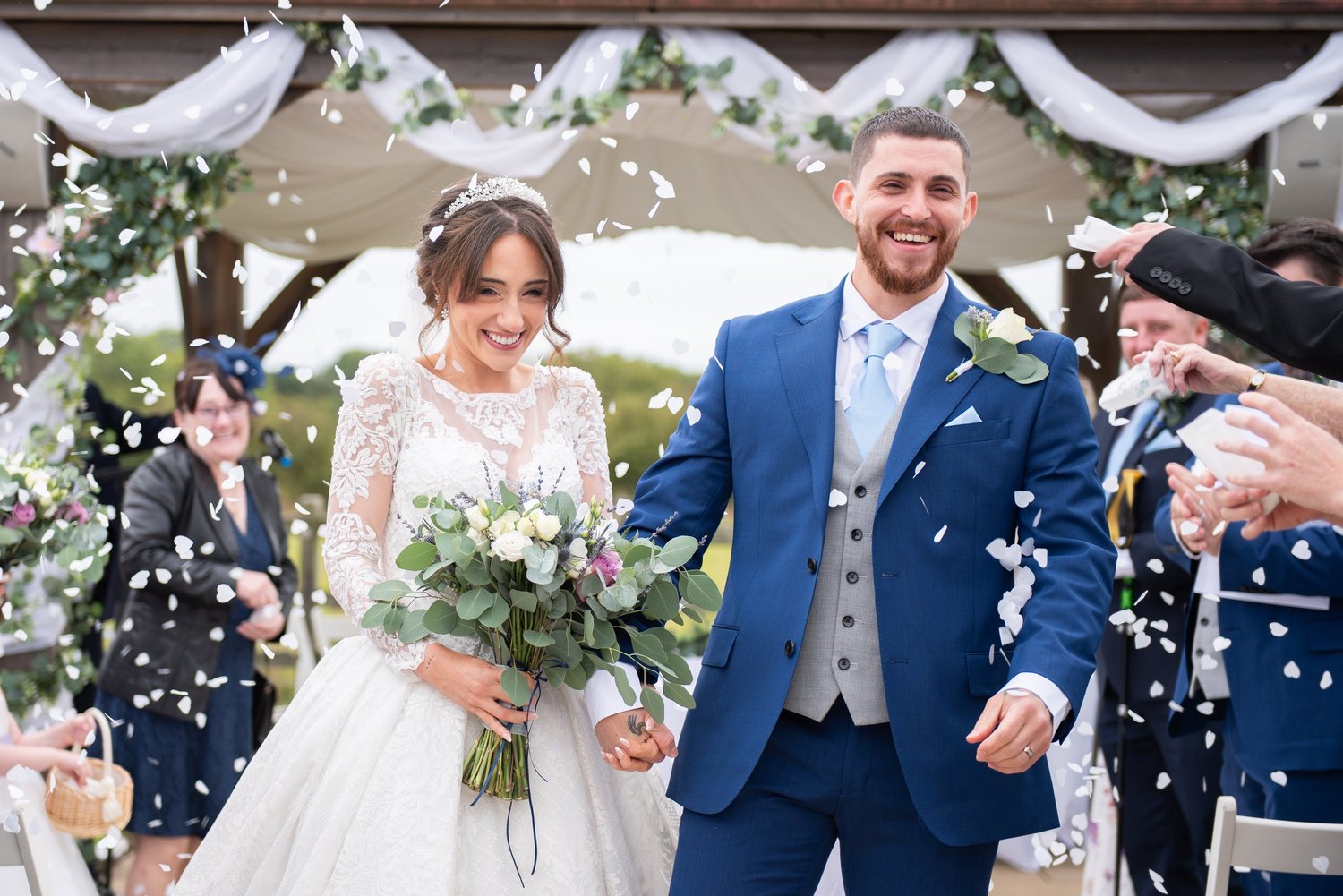 Wedding stories — photograph 8