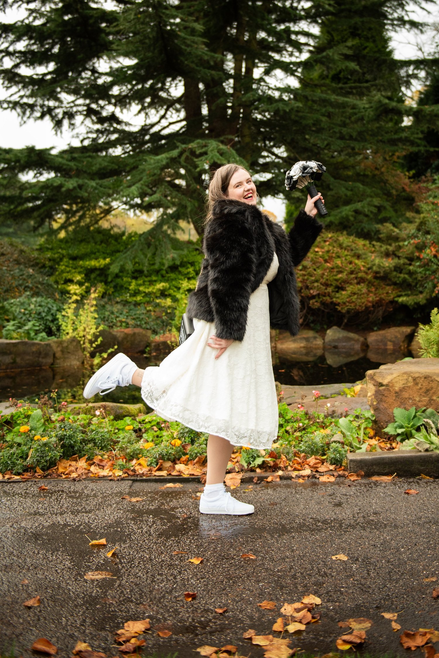Wedding stories — photograph 100