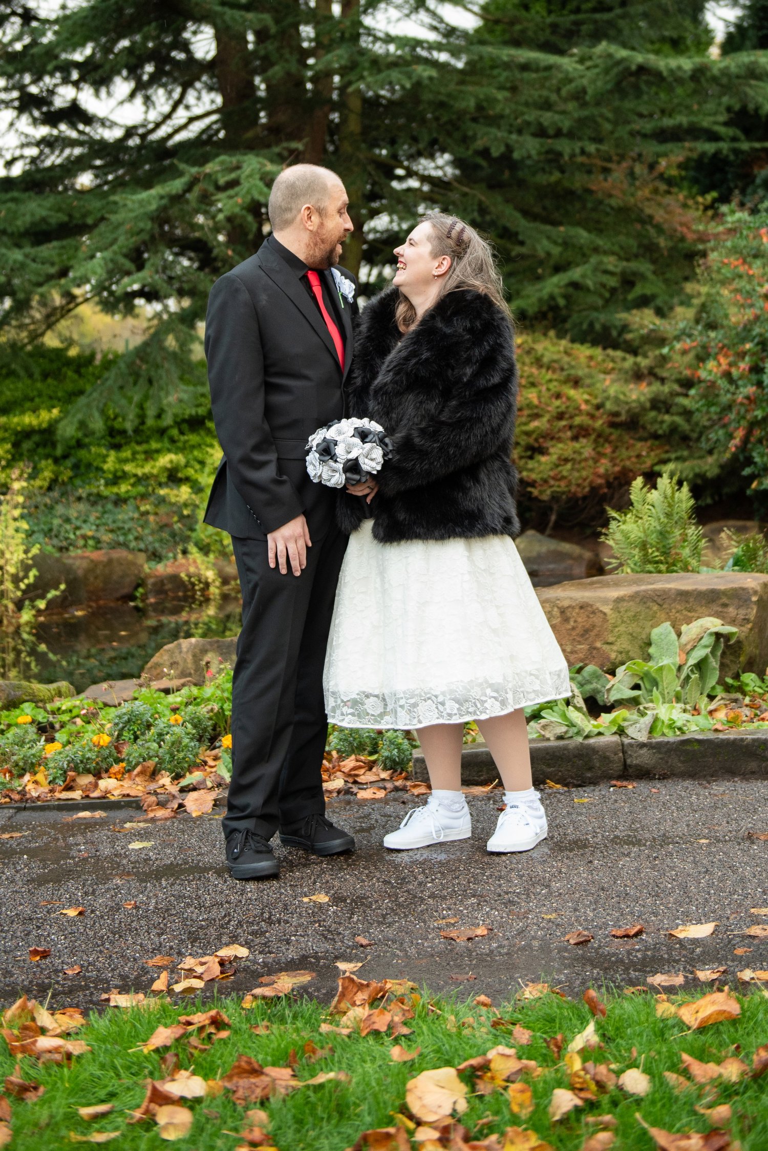 Wedding stories — photograph 55