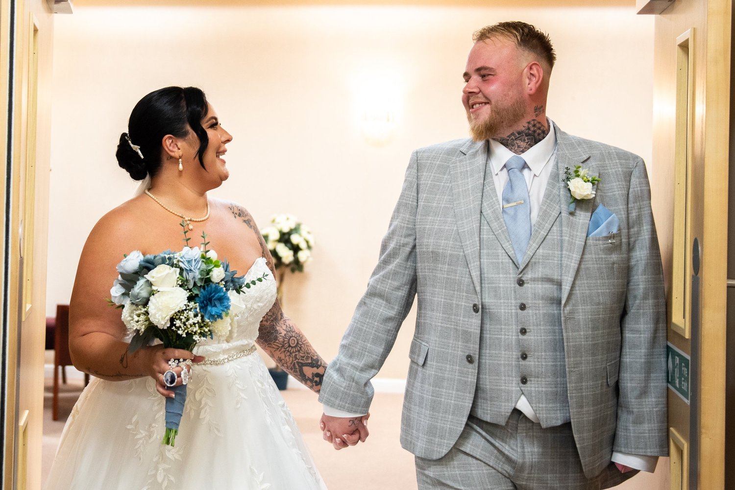 Wedding stories — photograph 107