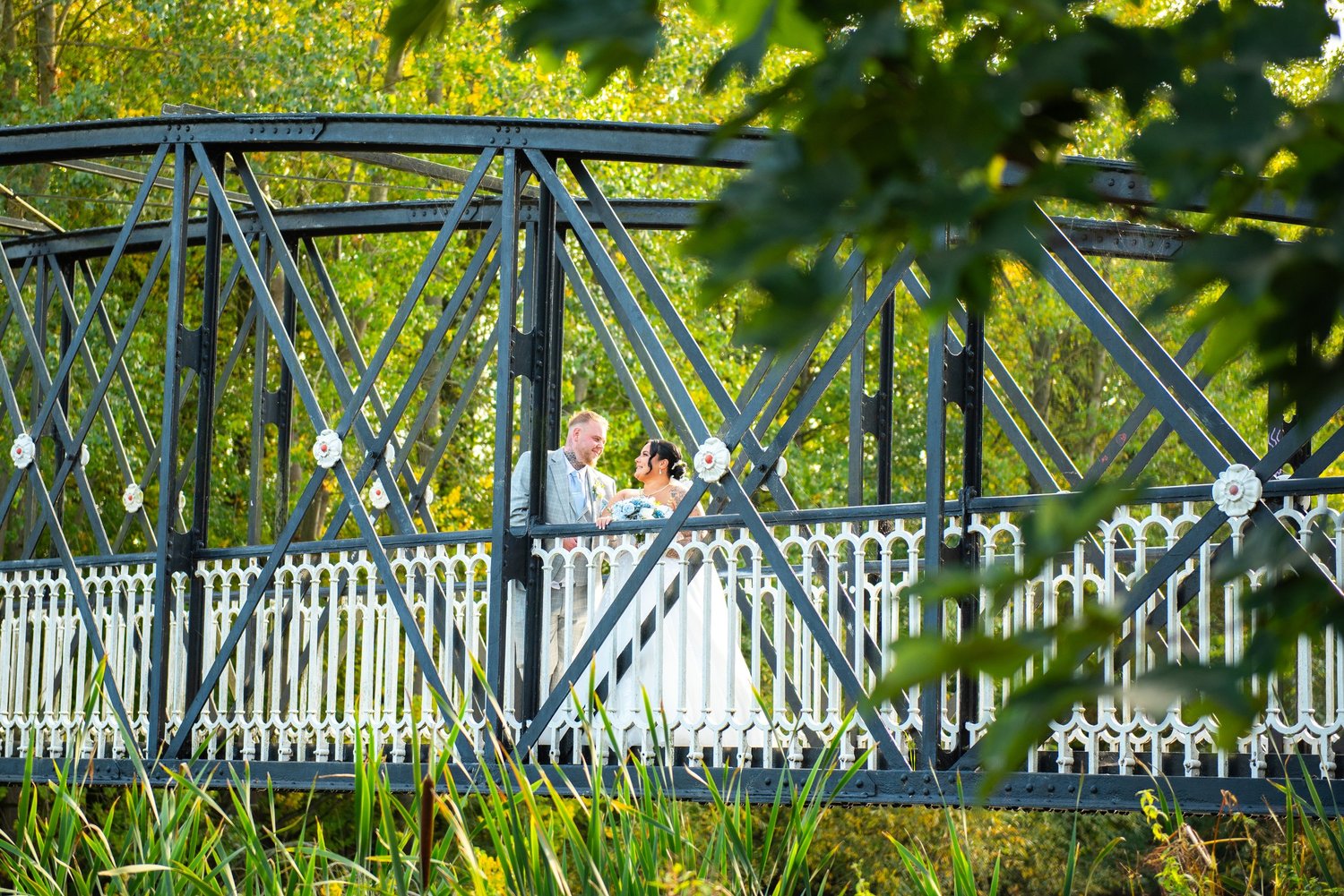 Wedding stories — photograph 111