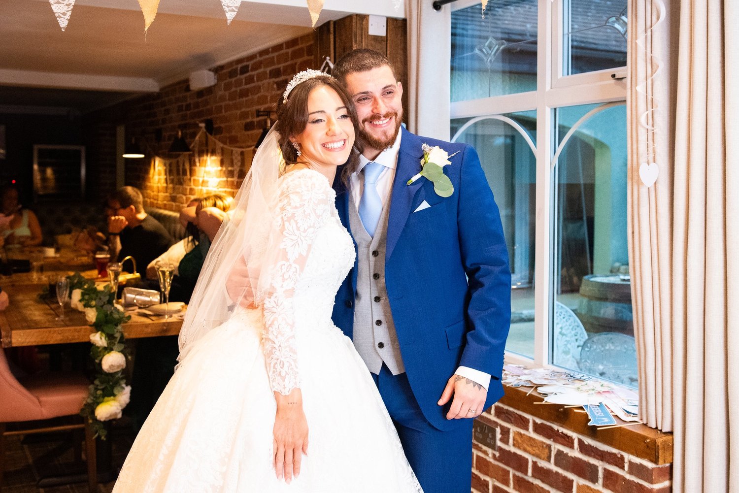 Wedding stories — photograph 28