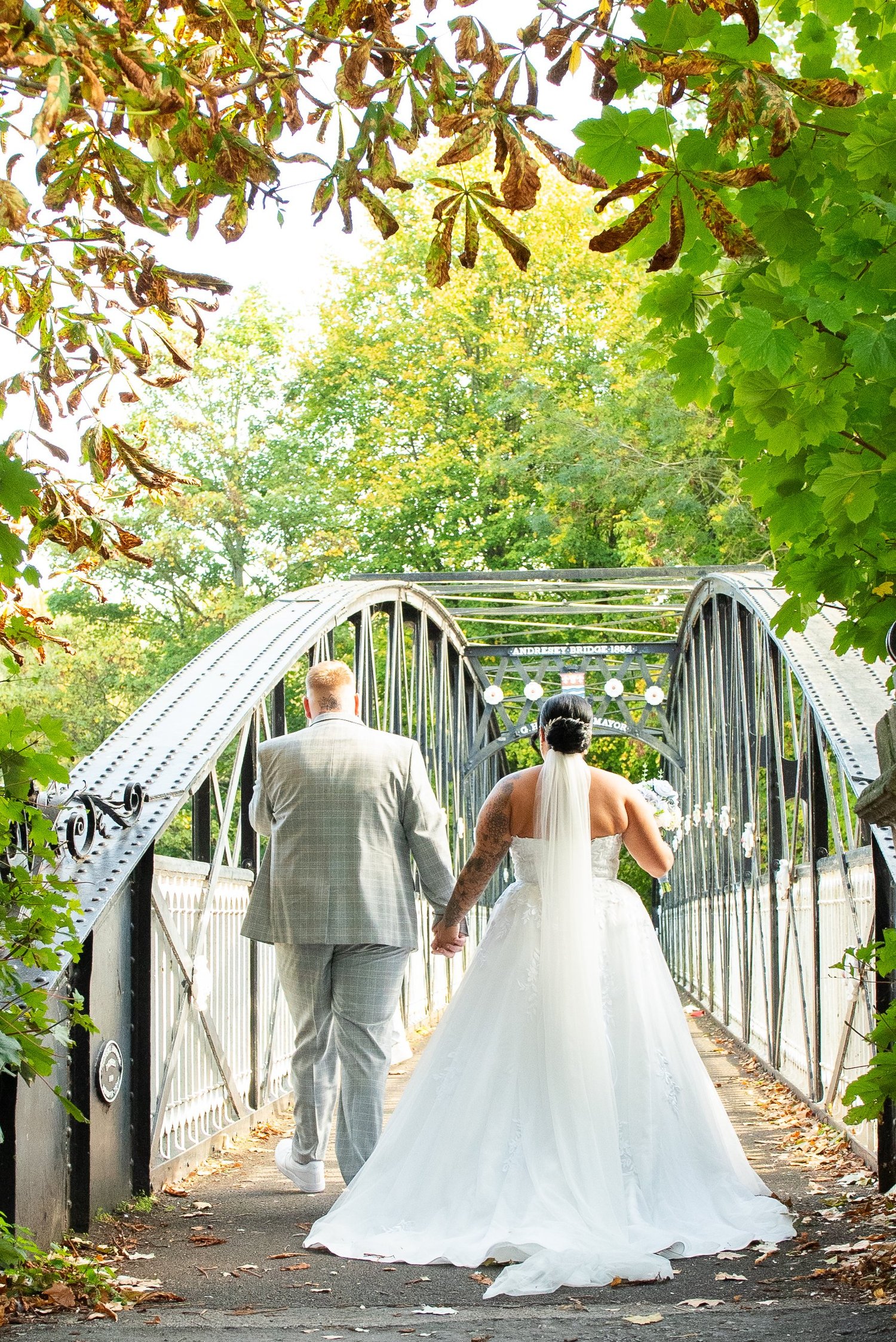 Wedding stories — photograph 7