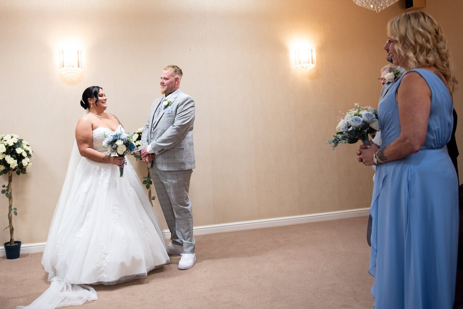 Wedding stories — photograph 27