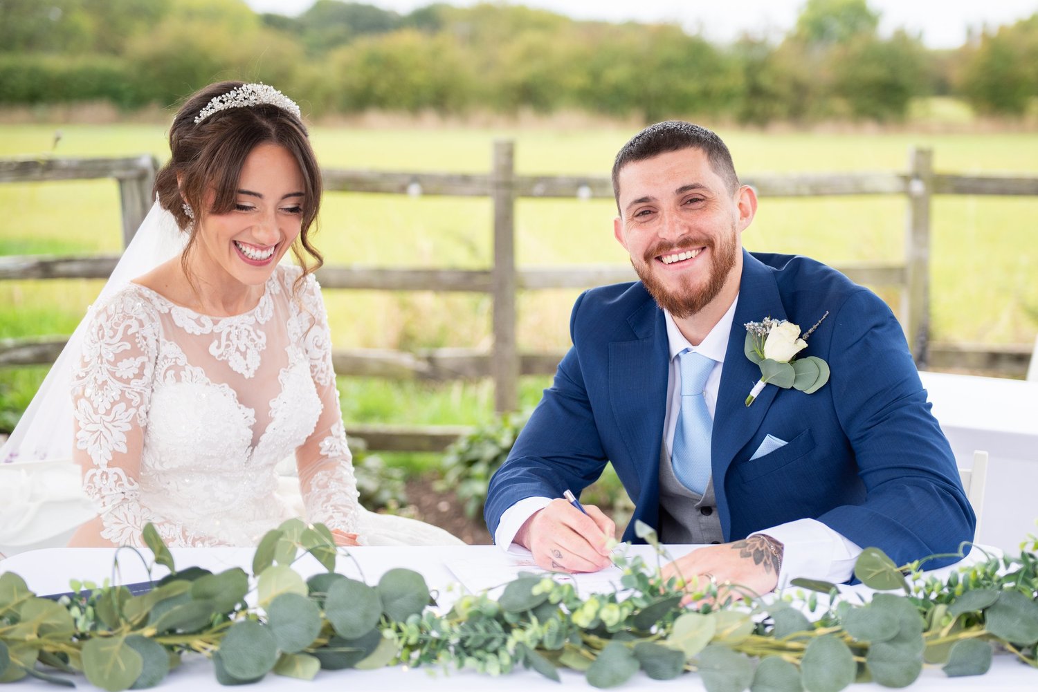 Wedding stories — photograph 125