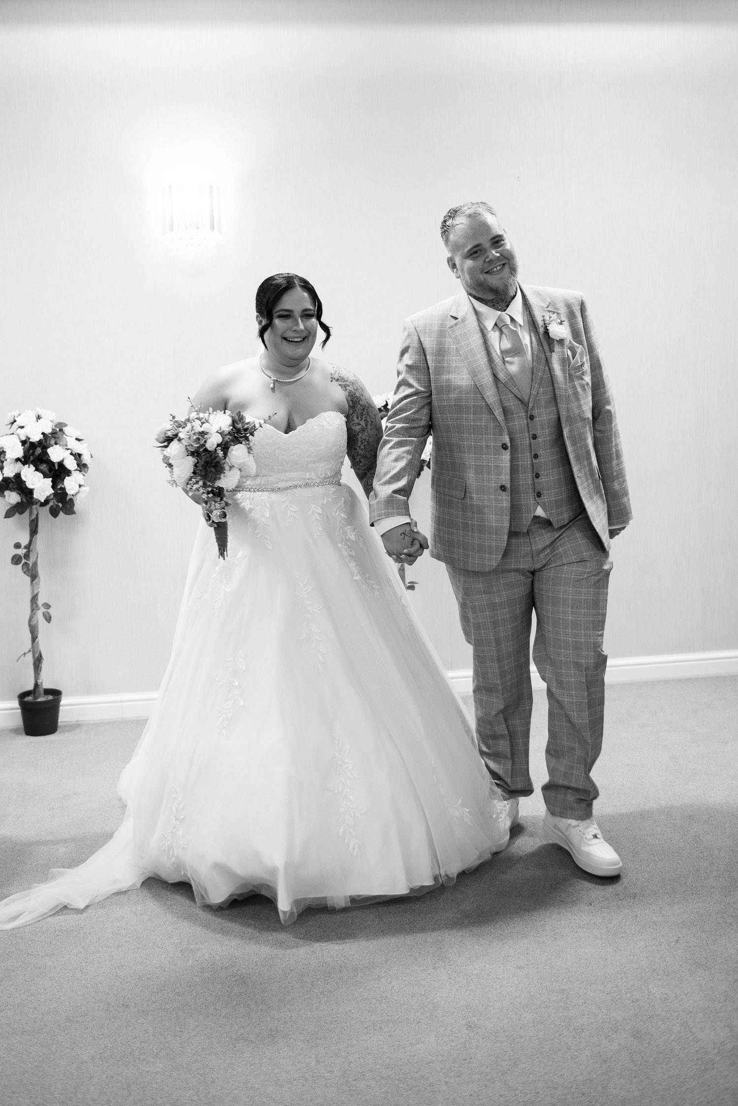 Wedding stories — photograph 105