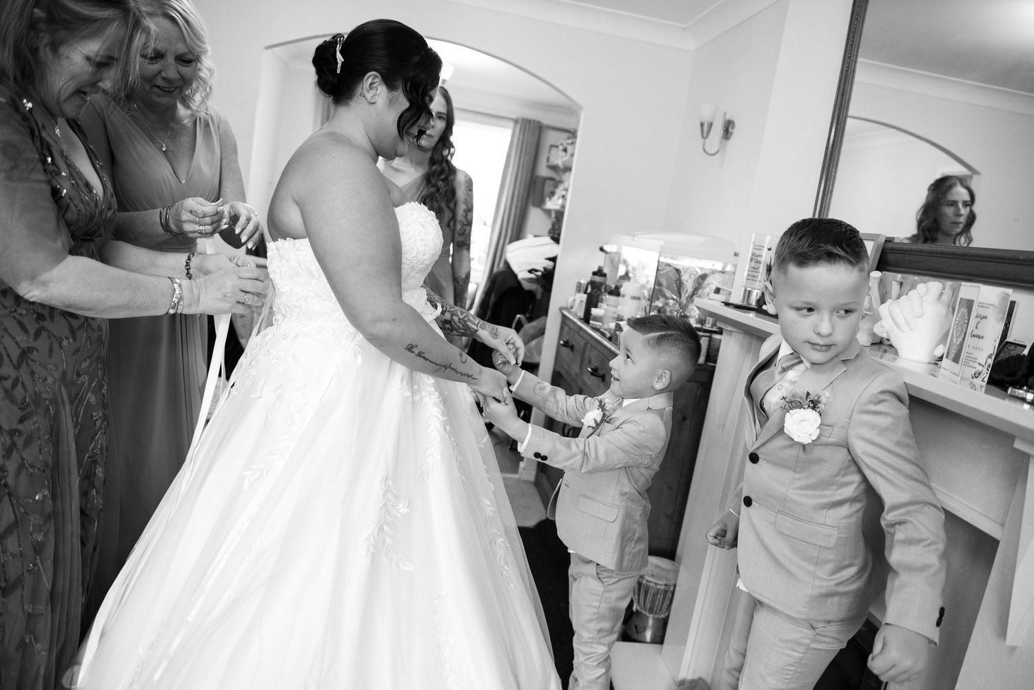 Wedding stories — photograph 48
