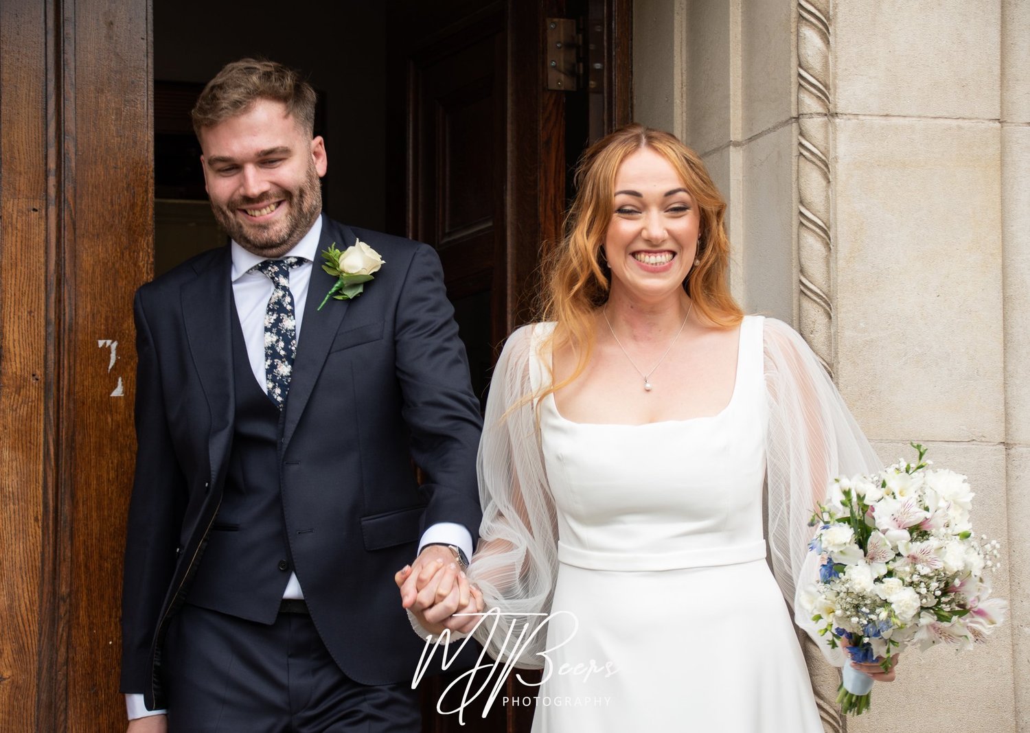 Wedding stories — photograph 3