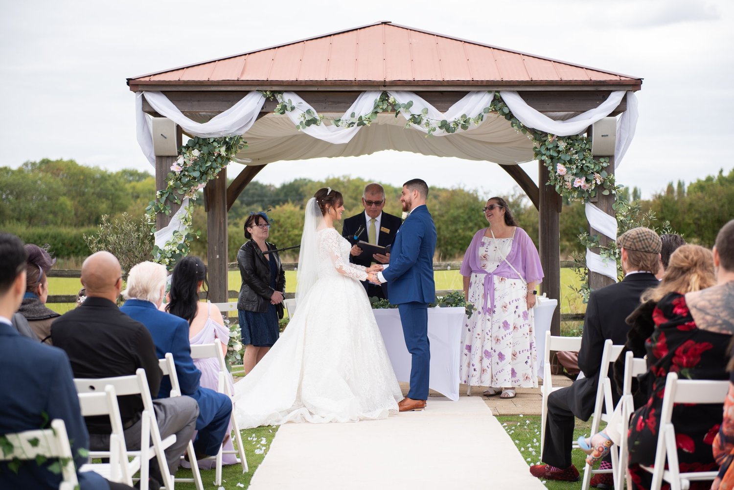 Wedding stories — photograph 78