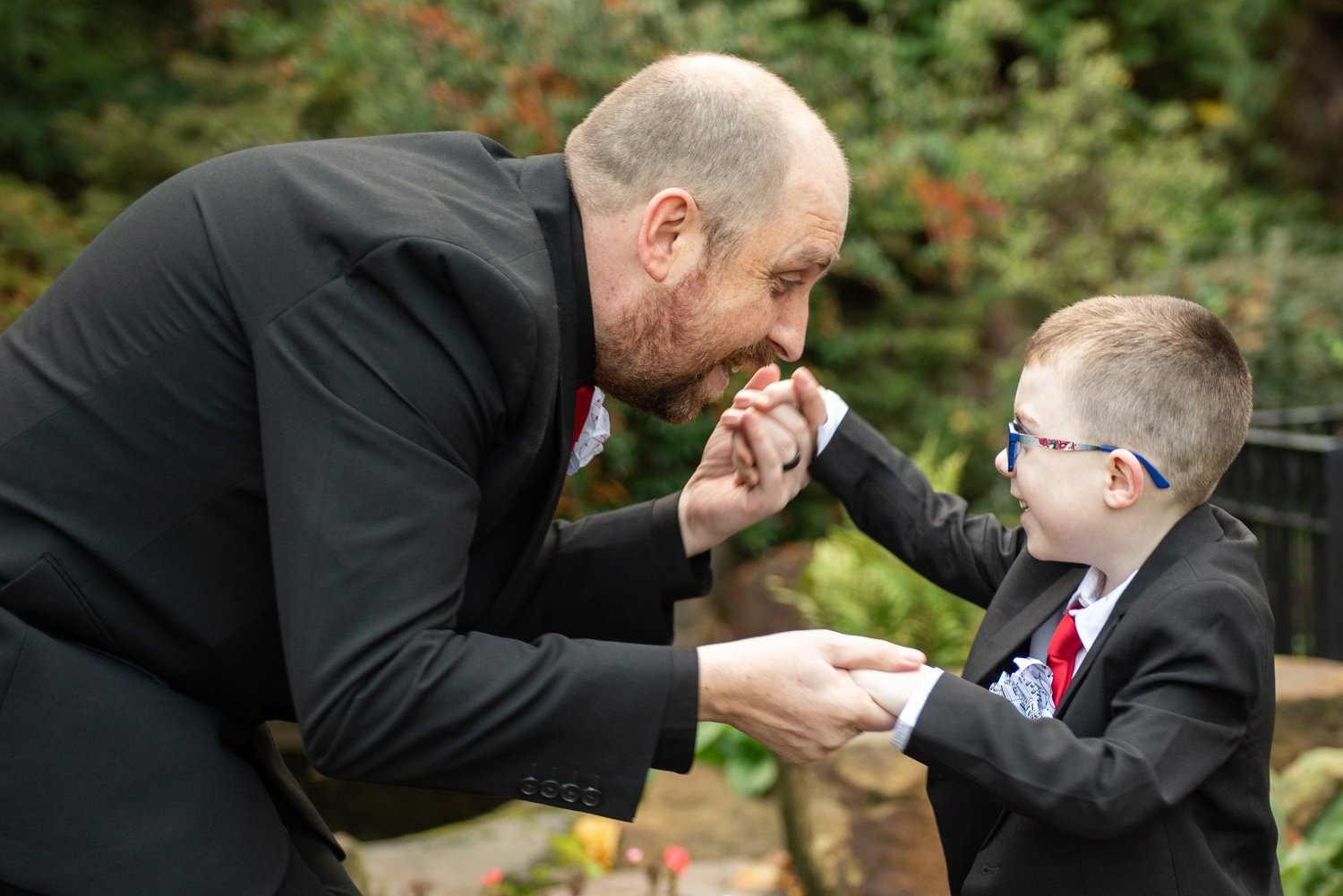 Wedding stories — photograph 67