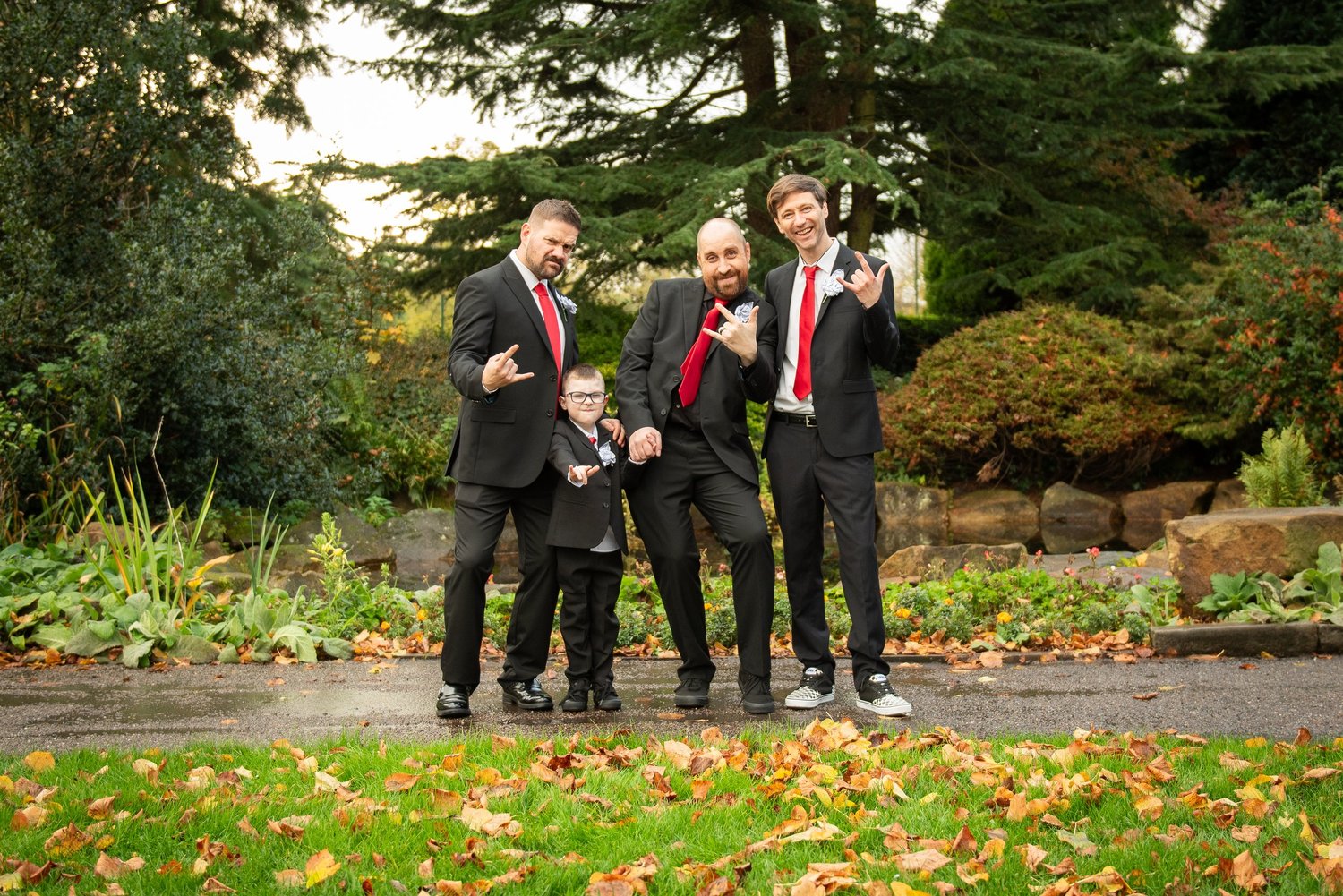 Wedding stories — photograph 76