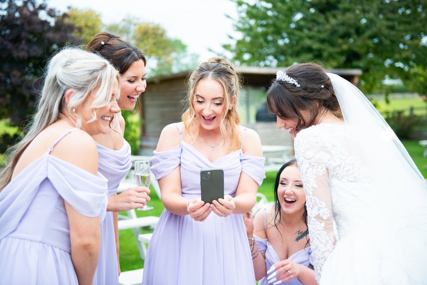 Wedding stories — photograph 113