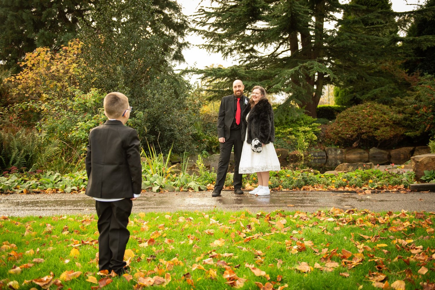 Wedding stories — photograph 43