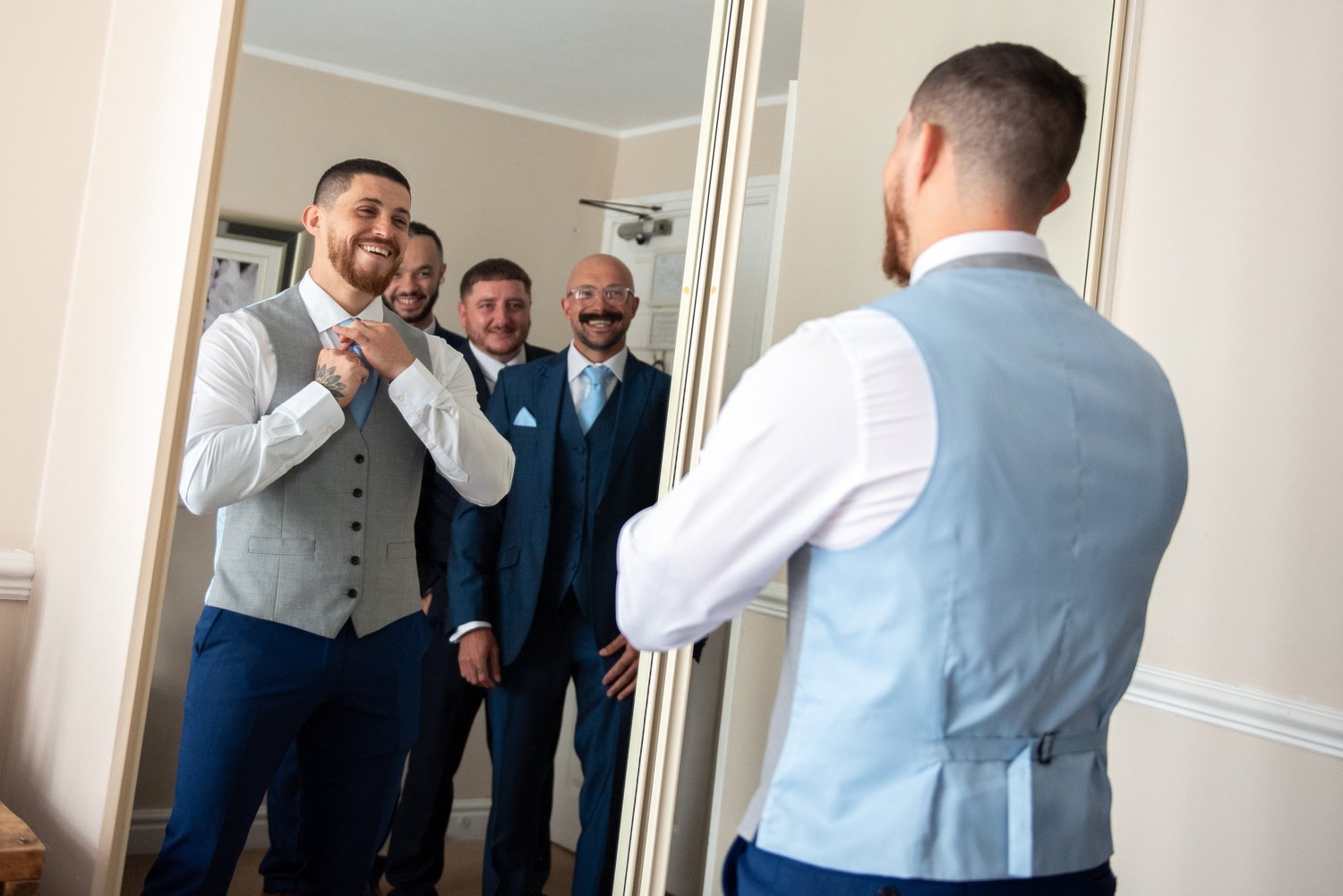 Wedding stories — photograph 36