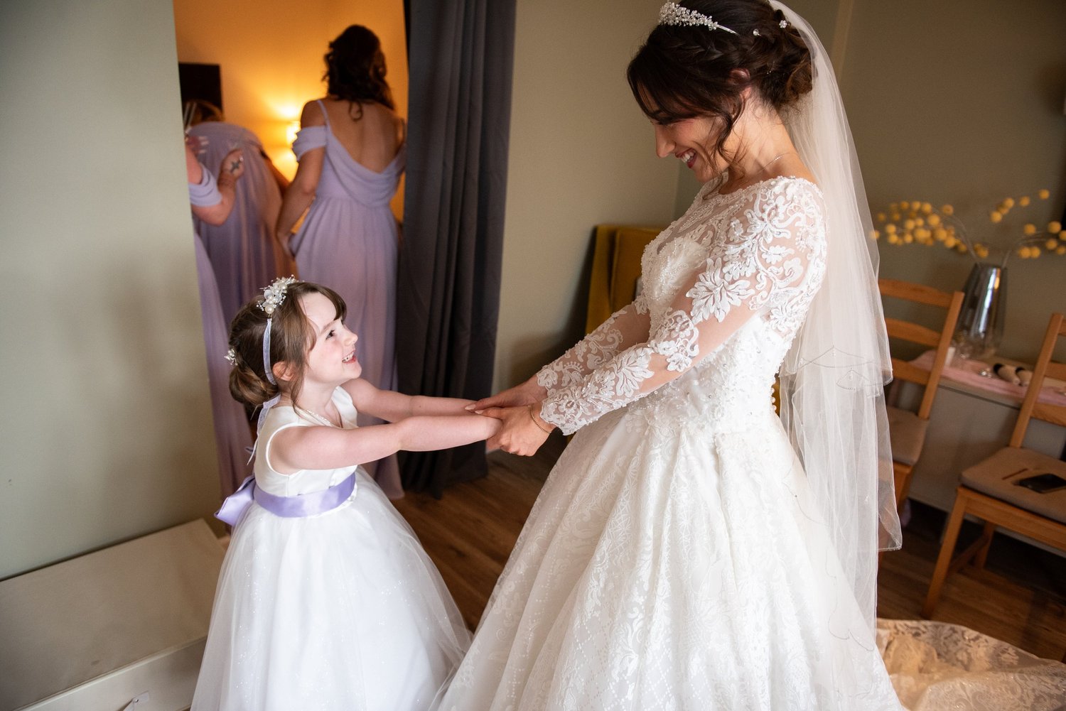 Wedding stories — photograph 38