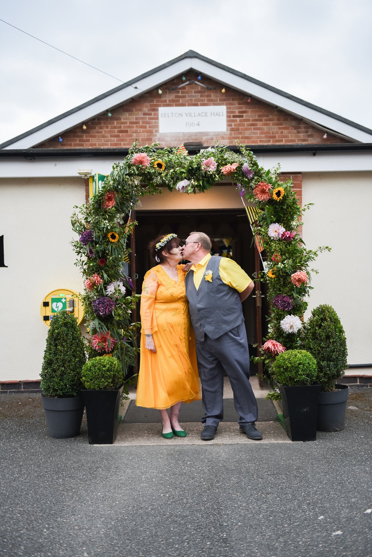Wedding stories — photograph 93