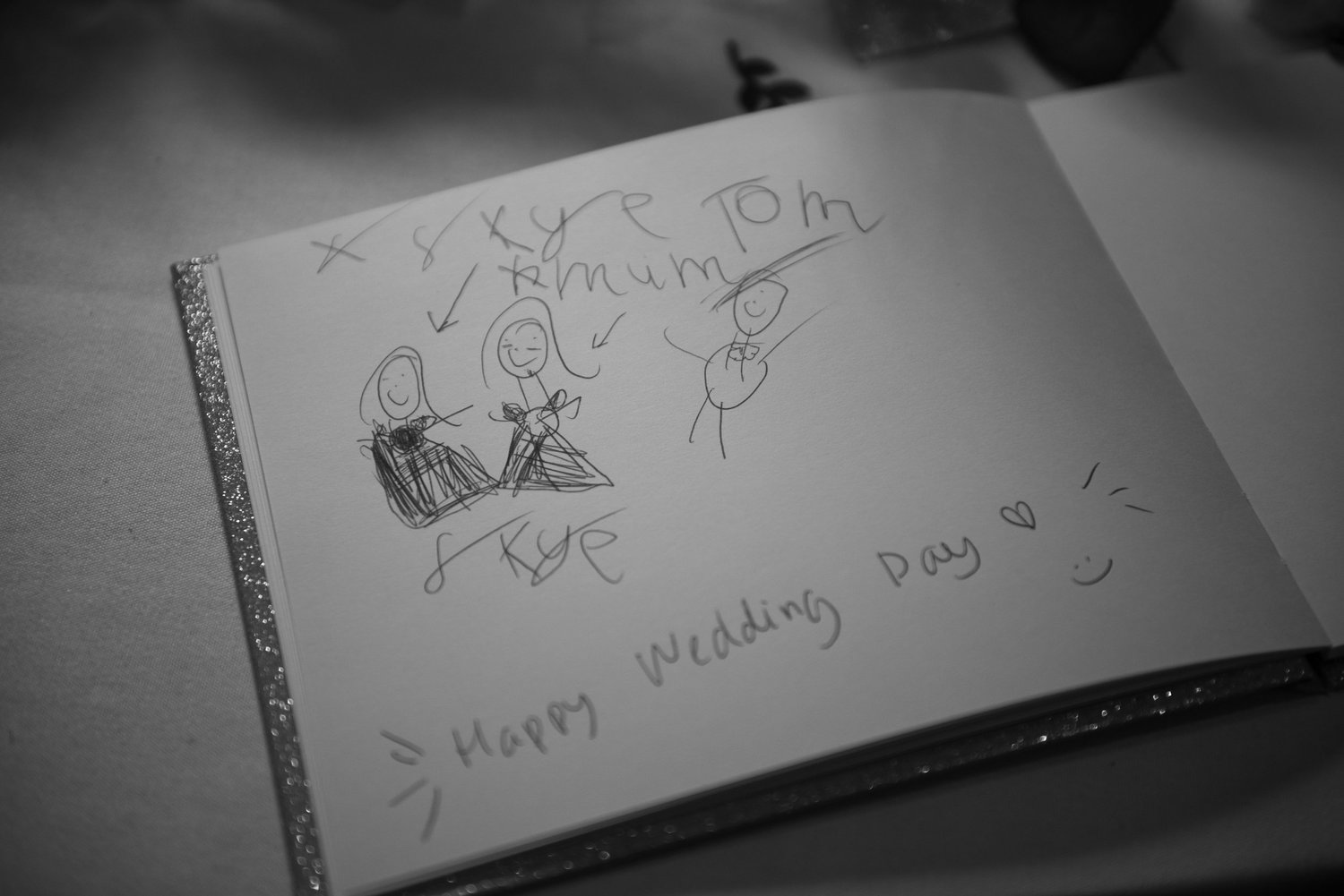 Wedding stories — photograph 109